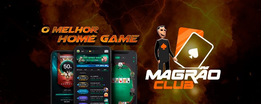 O melhor home game