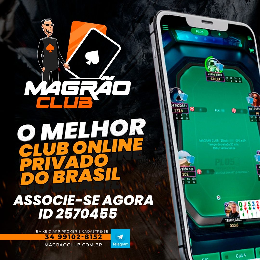 Magrão Club: o melhor club online privado do Brasil